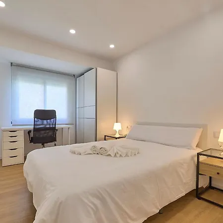 Anton Martin - Malvarrosa Beach By Invalencia Apartamento