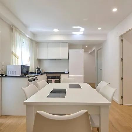 Apartament Anton Martin - Malvarrosa By Invalencia