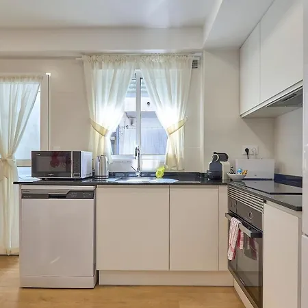 Apartament Anton Martin - Malvarrosa By Invalencia Walencja