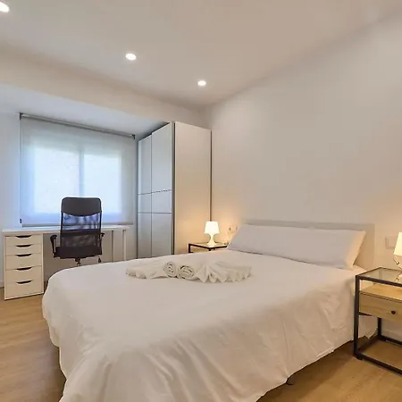 Anton Martin - Malvarrosa By Invalencia Apartament