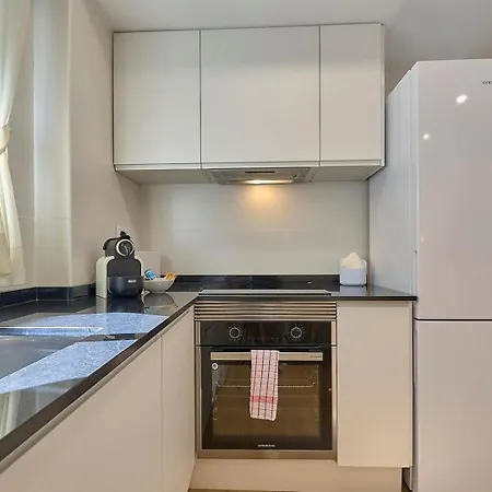 Apartament Anton Martin - Malvarrosa By Invalencia