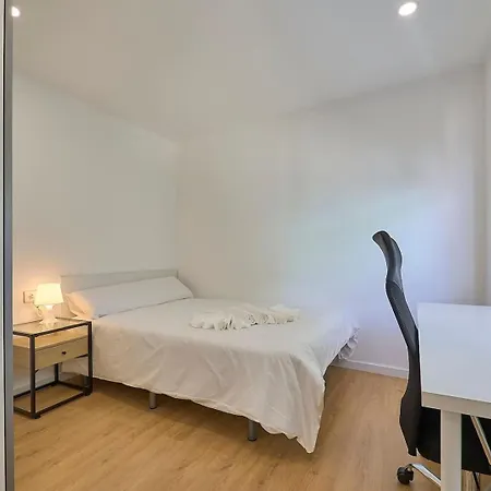 Anton Martin - Malvarrosa By Invalencia Apartament *