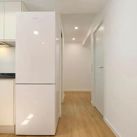 Apartament Anton Martin - Malvarrosa By Invalencia *