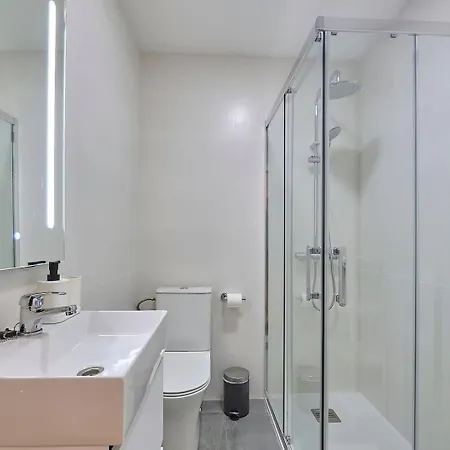 Apartament Anton Martin - Malvarrosa By Invalencia *