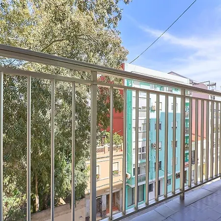 Anton Martin - Malvarrosa By Invalencia Apartament