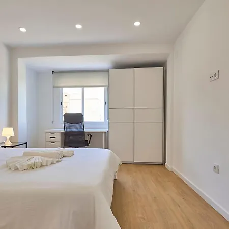 Anton Martin - Malvarrosa By Invalencia Apartament